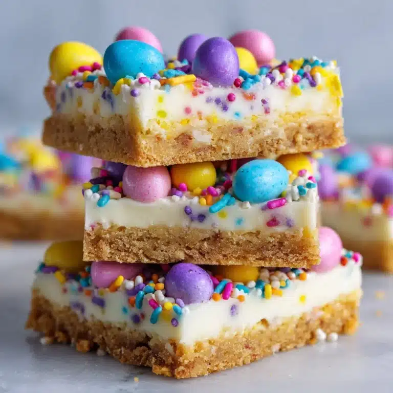 Easter Toffee Recipe