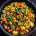 Wholesome Vegetable Stew: Flavorful Summer Delight Recipe
