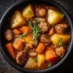 Crockpot Sausage Casserole: The Ultimate Comfort Food Recipe