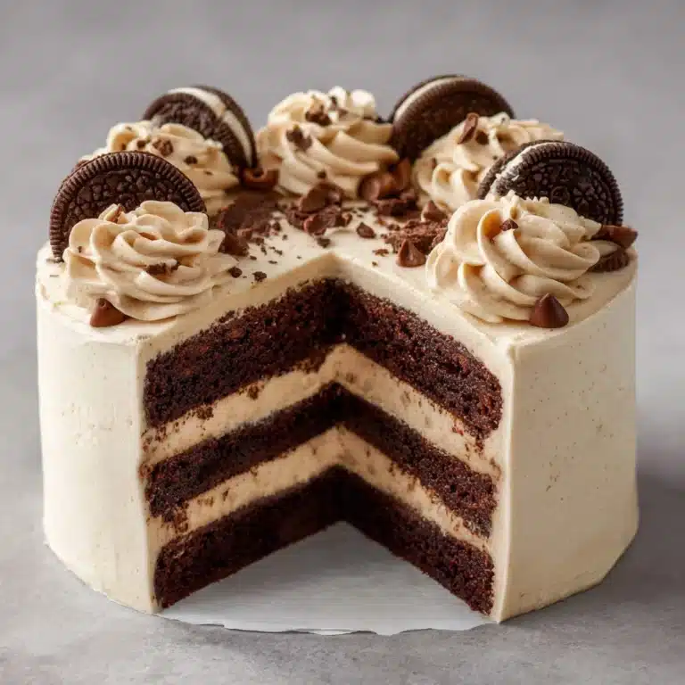 Milk and Cookies Cake: A Sweet Indulgence Recipe