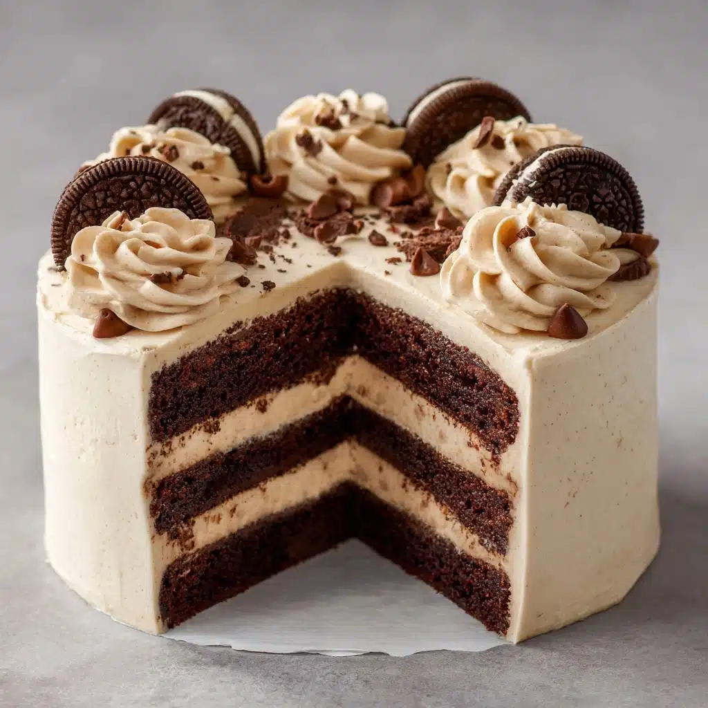Milk and Cookies Cake: A Sweet Indulgence Recipe
