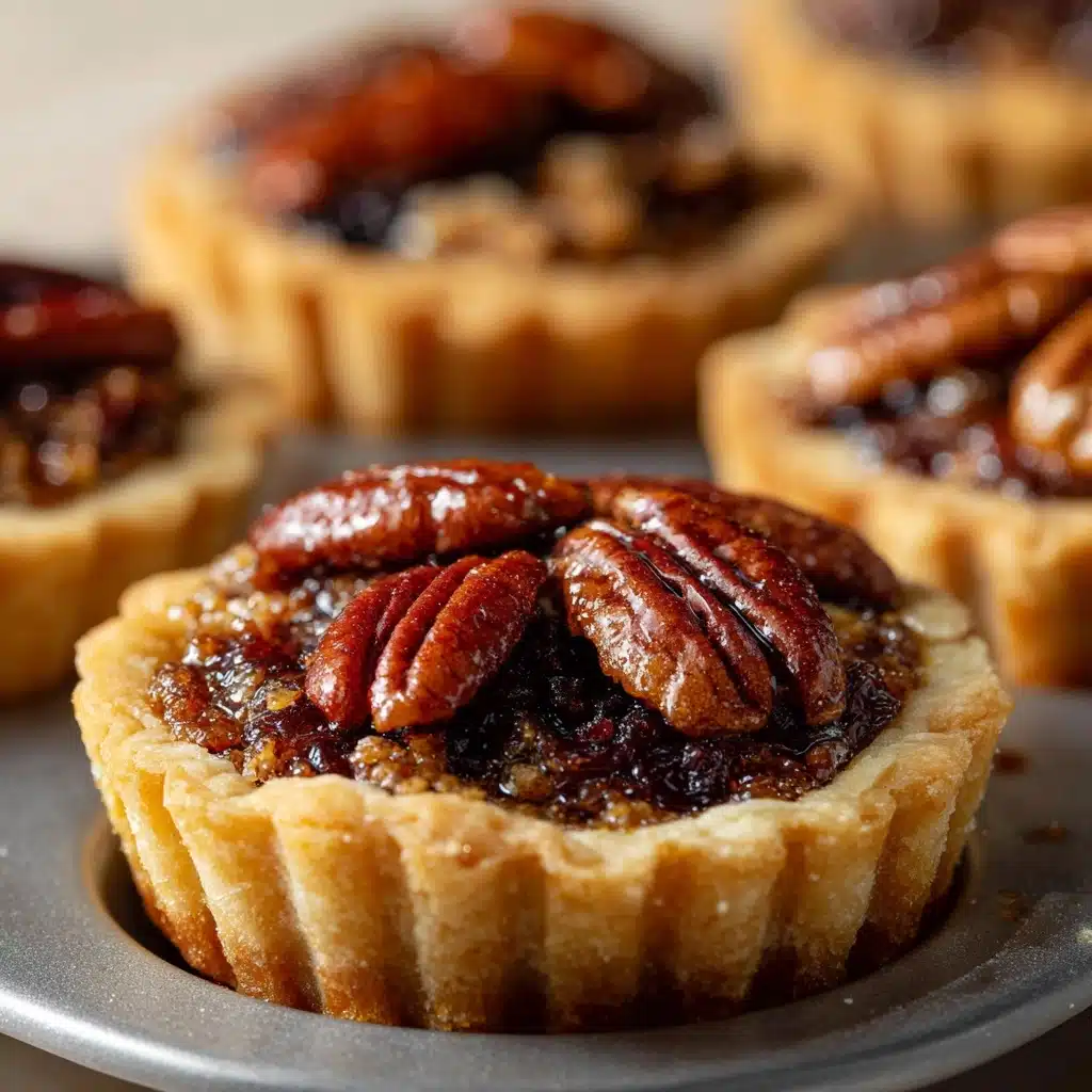 Pecan Pie Cookies Recipe