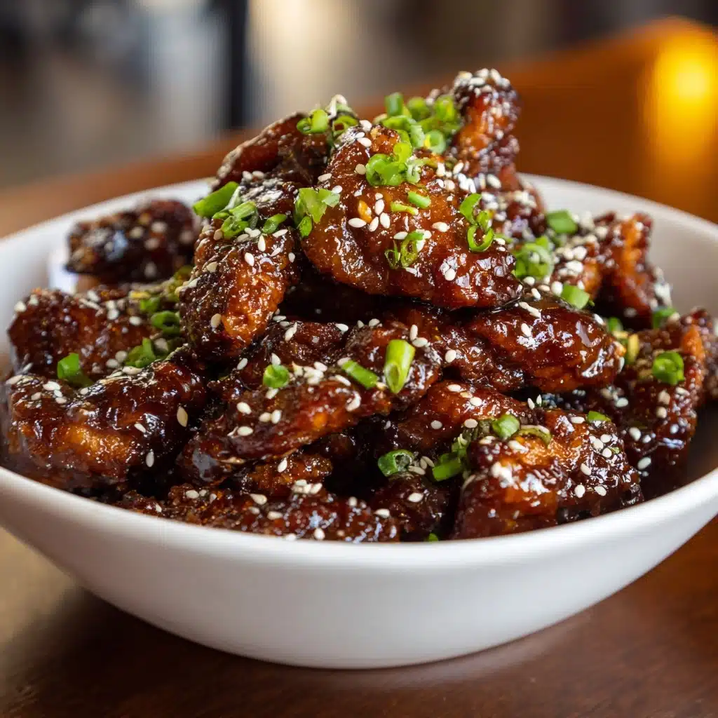 Slow Cooker Honey Garlic Chicken Recipe - Recipe Image