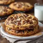 Espresso Toffee Chocolate Chip Delights Recipe