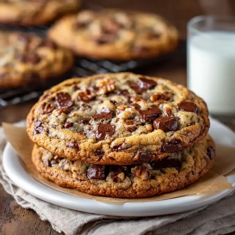 Espresso Toffee Chocolate Chip Delights Recipe