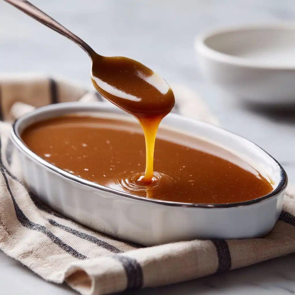 Easy Homemade Gravy Recipe (No Drippings) Recipe