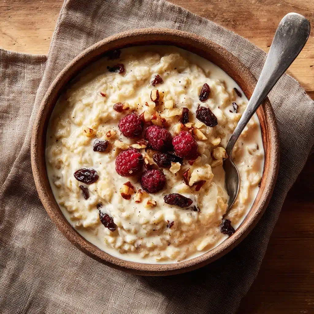 Vegan Rice Pudding Recipe - Recipe Image