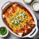 Carnitas Enchiladas: A Flavorful Twist on a Classic Recipe