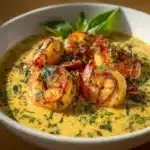 Creamy Coconut Shrimp Recipe