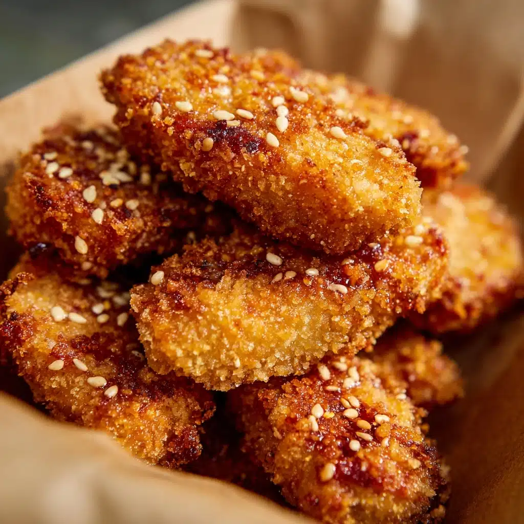 Crispy Korokke (Japanese Croquettes) Recipe - Recipe Image