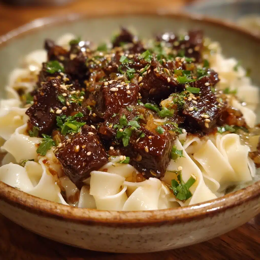 Cumin Lamb Noodles: The Incredible Ultimate Recipe You Must Try Recipe - Recipe Image