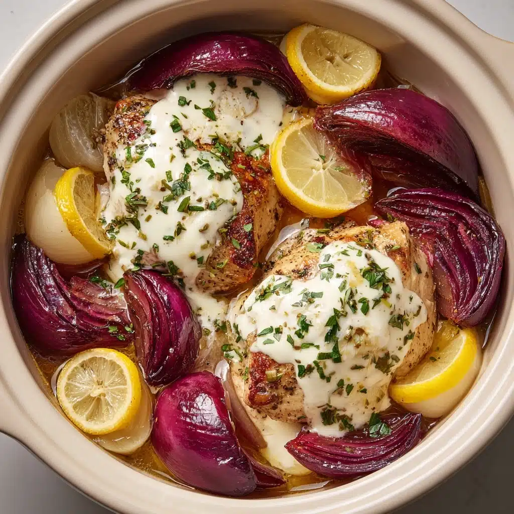 Slow Cooker Chicken Gyros: An Incredible Ultimate Recipe - Recipe Image