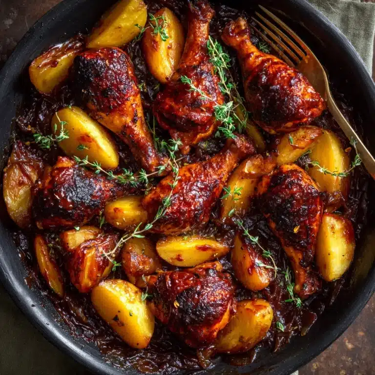 An Amazing Ultimate Recipe