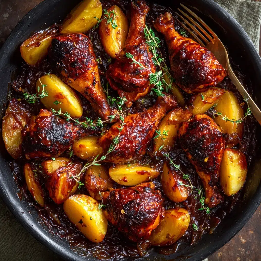 An Amazing Ultimate Recipe