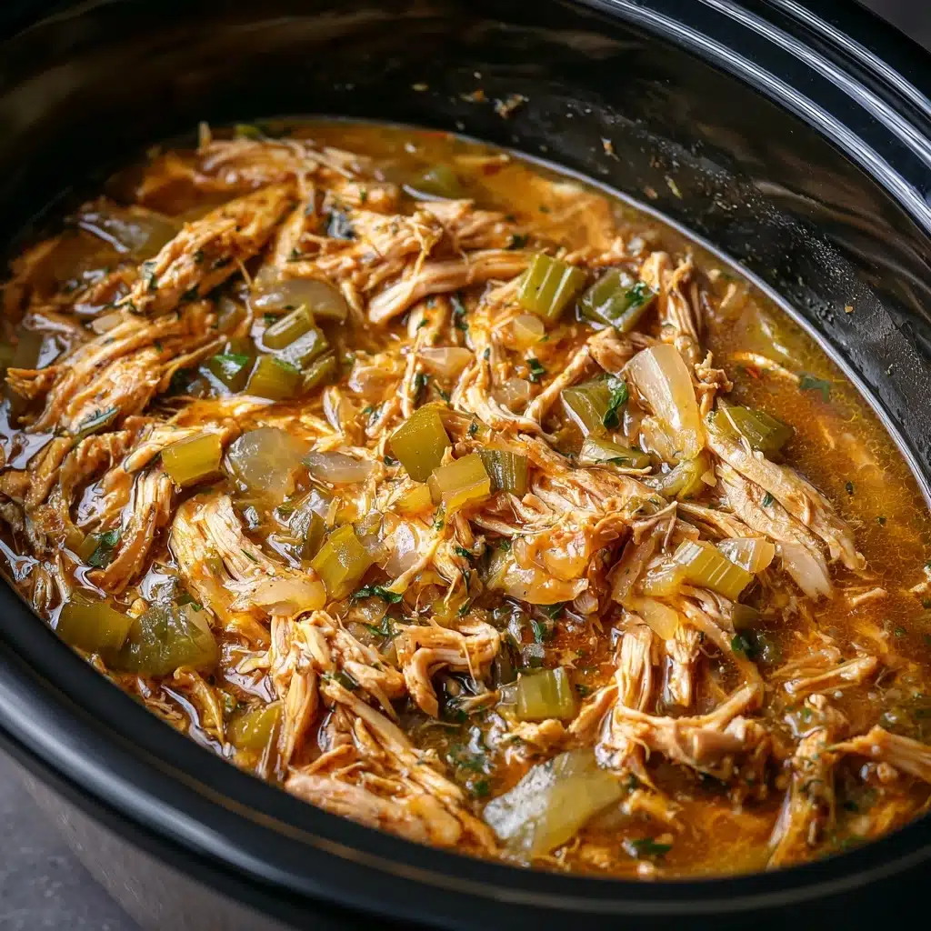 Slow Cooker Chicken Shawarma Recipe - Recipe Image