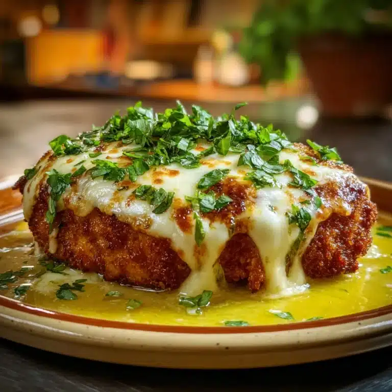 LongHorn Steakhouse Chicken Parmesan (Copycat) Recipe