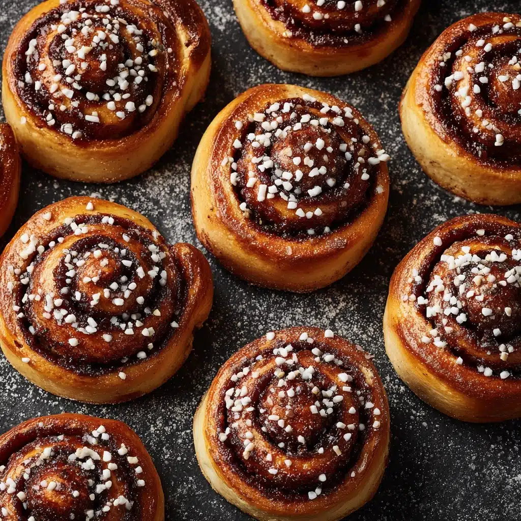 Cinnamon Rolls Recipe - Recipe Image