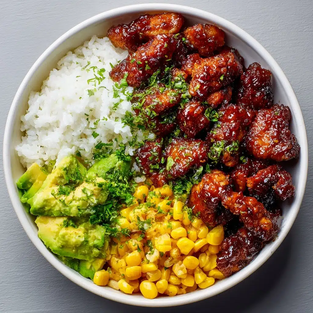 Spicy & Ready to Rock Your Dinner Recipe - Recipe Image