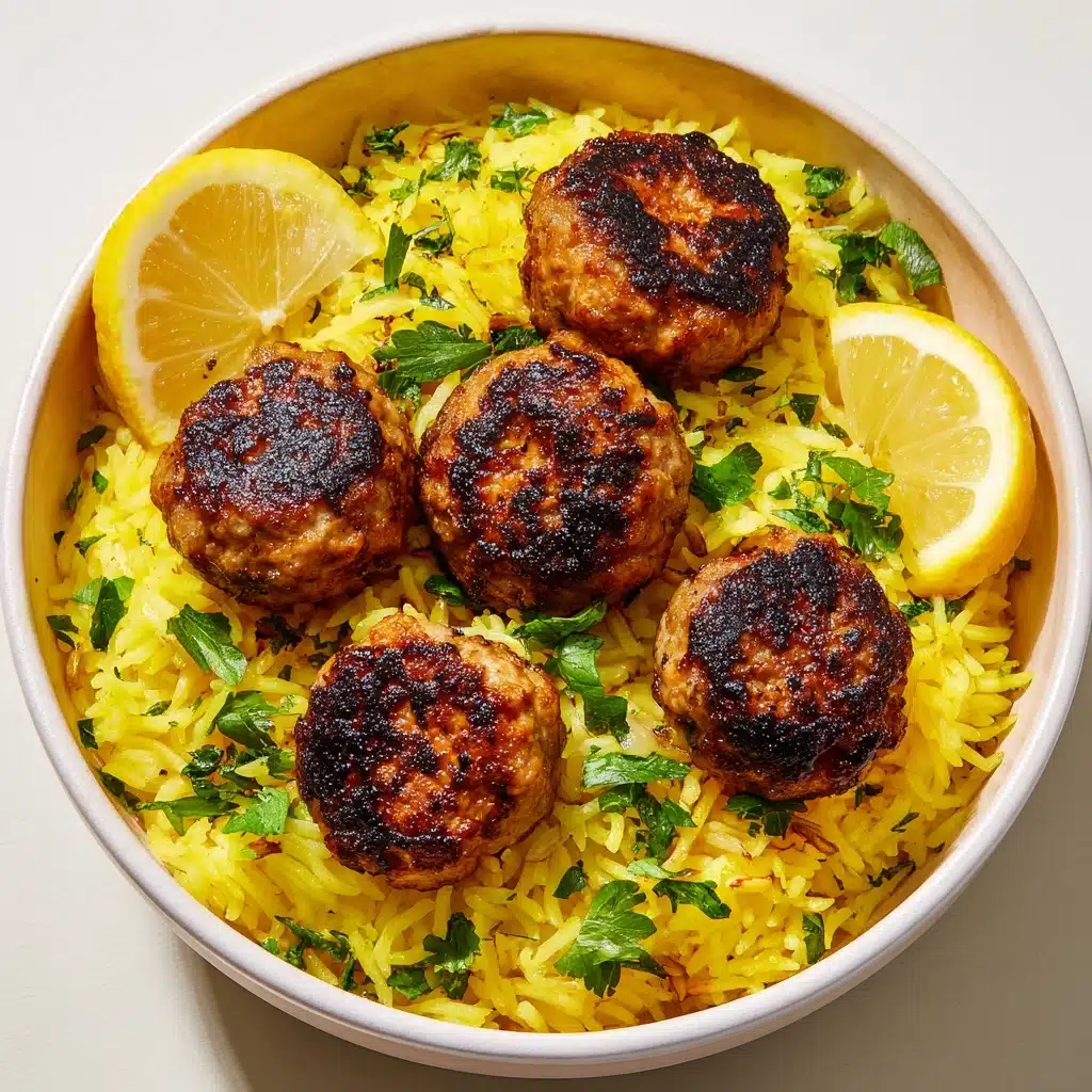 Herby & Full of Flavor Recipe - Recipe Image