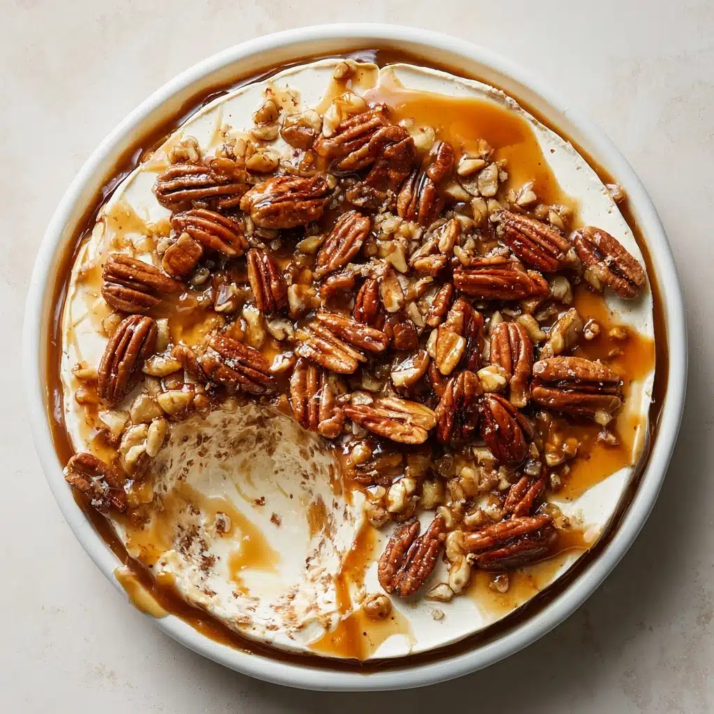 Pecan Pie Dip Recipe - Recipe Image