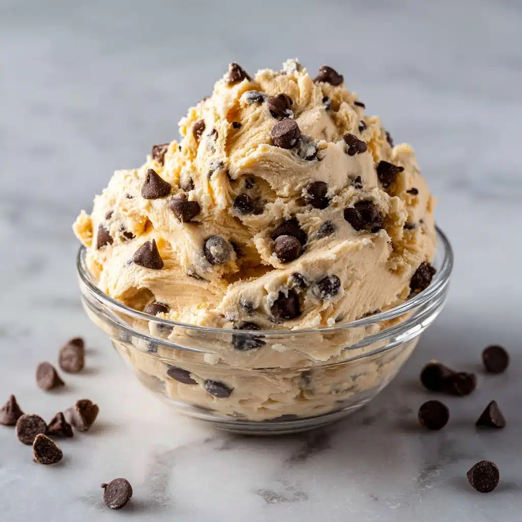 Greek Yogurt Cookie Dough Recipe - Recipe Image