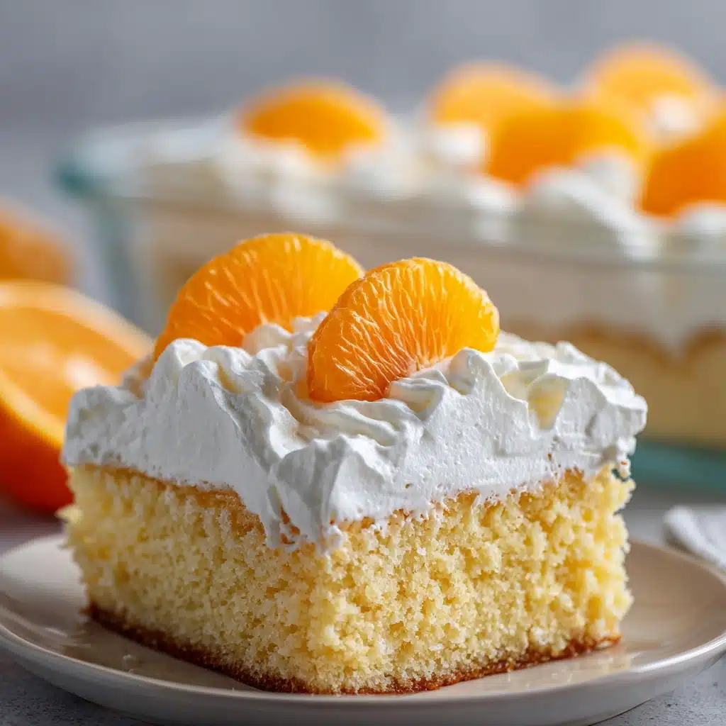 Classic Pig Pickin’ Cake Recipe - Recipe Image