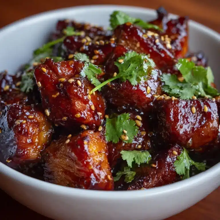 Char Siu Chicken Recipe