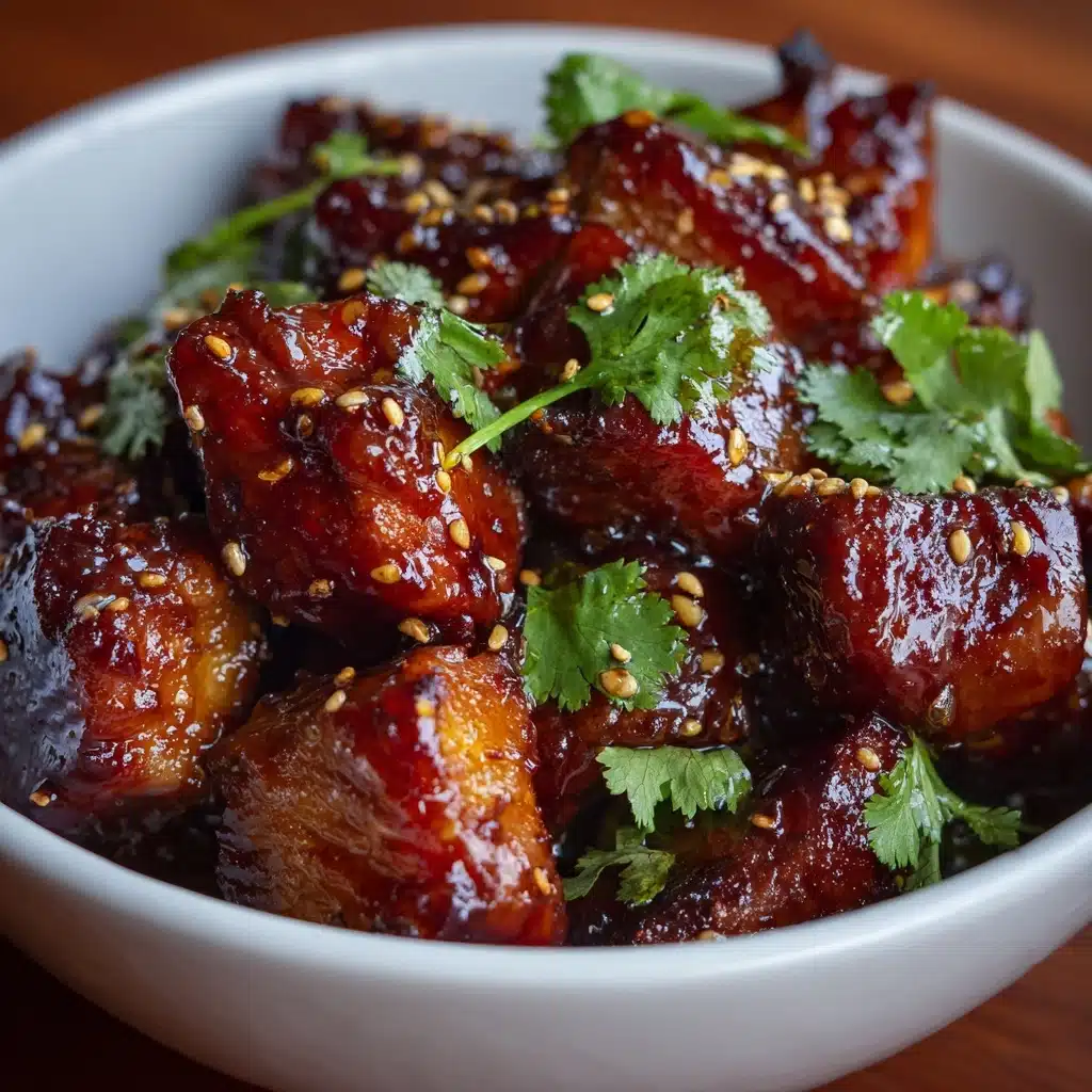 Char Siu Chicken Recipe - Recipe Image