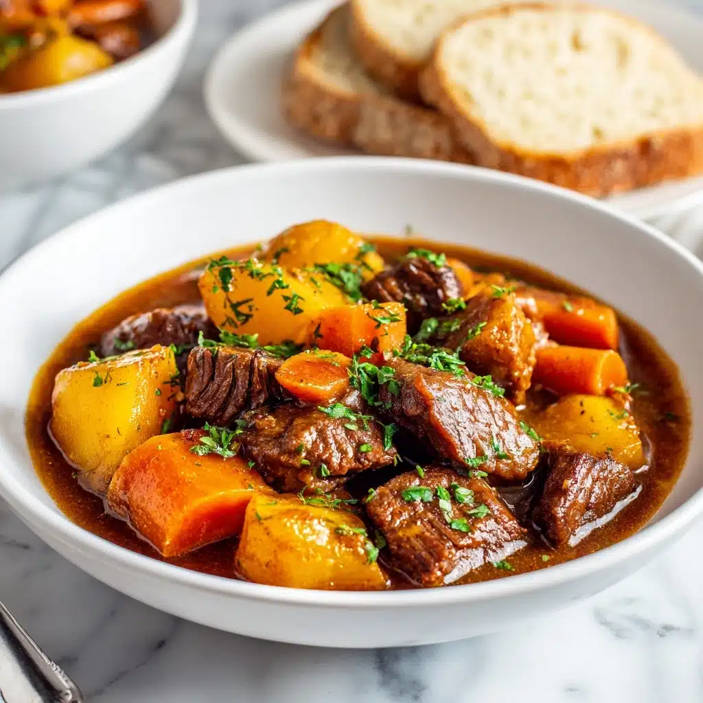 Beef Stew Recipe - Recipe Image