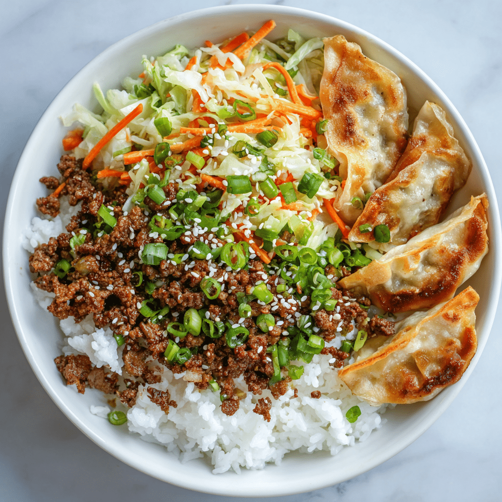 The Best Egg Roll in a Bowl – Quick, Healthy & Ready in 20 Minutes Recipe - Recipe Image