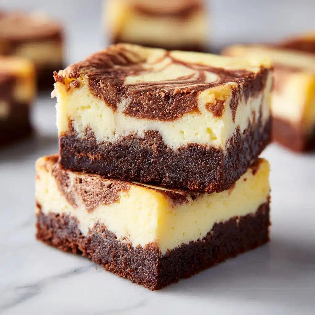 Brownie Bottom Cookie Dough Cheesecake Bars – 7 Irresistible Reasons to Crave This Ultimate Dessert Recipe - Recipe Image