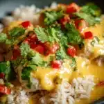 Crockpot Thai Peanut Chicken Recipe