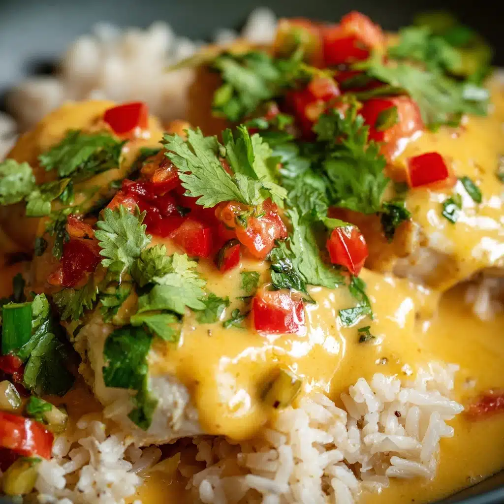 Crockpot Thai Peanut Chicken Recipe - Recipe Image