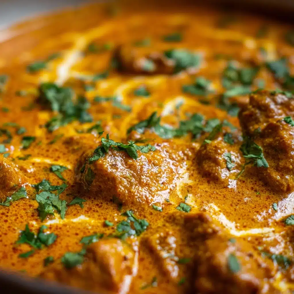 Chicken Tikka Masala Recipe - Recipe Image