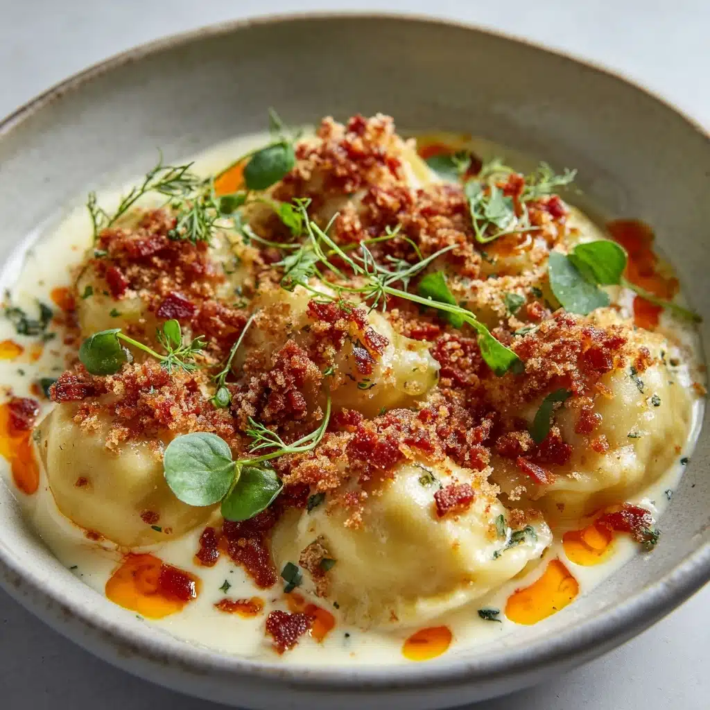 Yogurt Pasta Recipe - Recipe Image