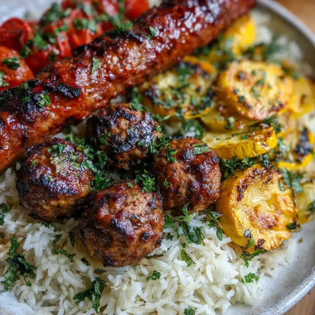 Adana Kebab Recipe - Recipe Image