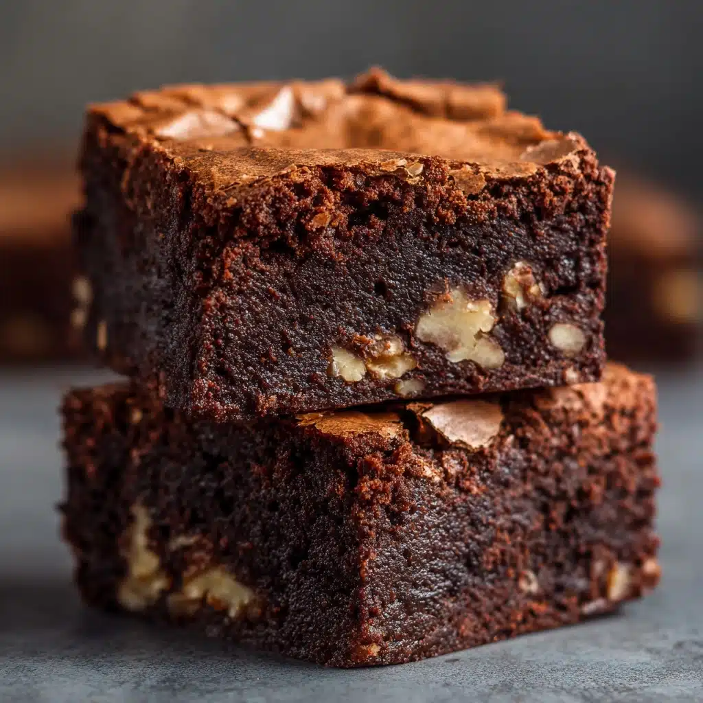 High-Protein Brownies Recipe