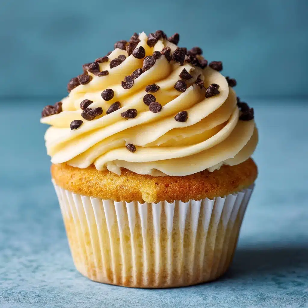 Bakery Style Cupcakes Recipe - Recipe Image