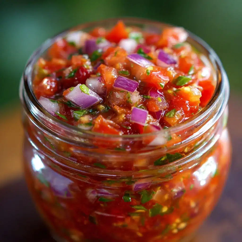 Pico de Gallo Recipe - Recipe Image
