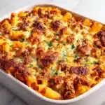 Beef Lombardi Casserole Recipe
