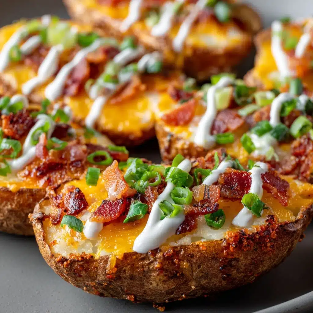 Loaded Hashbrowns Recipe - Recipe Image