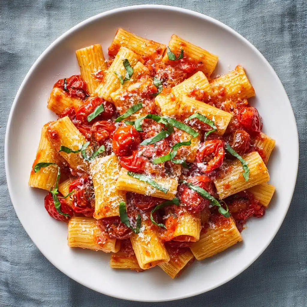 Pasta alla Sorrentina Recipe