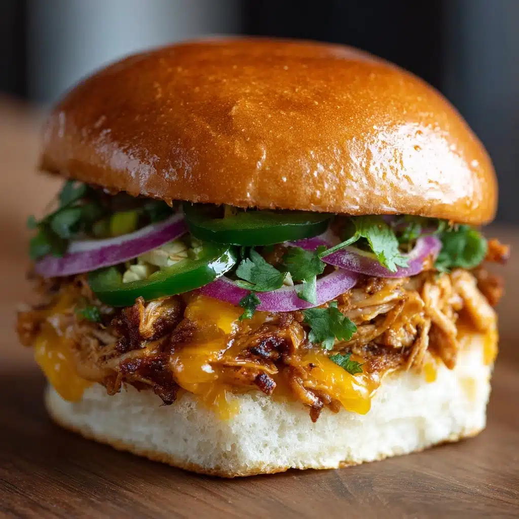 Wichita Chicken Sliders Recipe - Recipe Image
