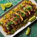 Cilantro-Lime Chicken and Corn Recipe