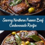 Northern France Beef Carbonnade: An Incredible Ultimate Recipe You Must Try! Recipe