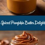 Spiced Pumpkin Butter Recipe