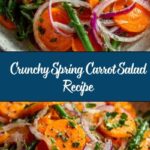 Spring Carrot Salad Recipe