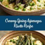 Spring Asparagus Risotto Recipe