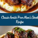 Amish Poor Man’s Steak Recipe