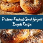 High Protein Greek Yogurt Bagels Recipe